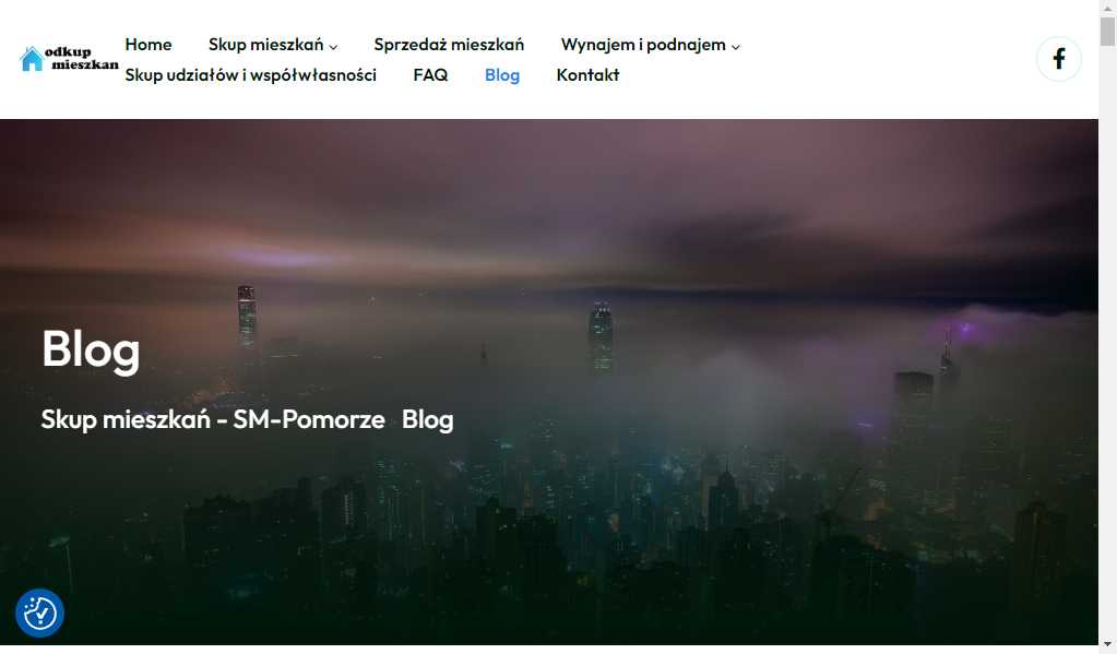 SM-Pomorze - Twój partner w szybkim skupie mieszkań